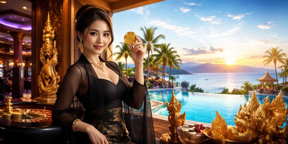 no777 Caishen Gold ဘာကြောင့် ထူးခြားလဲ